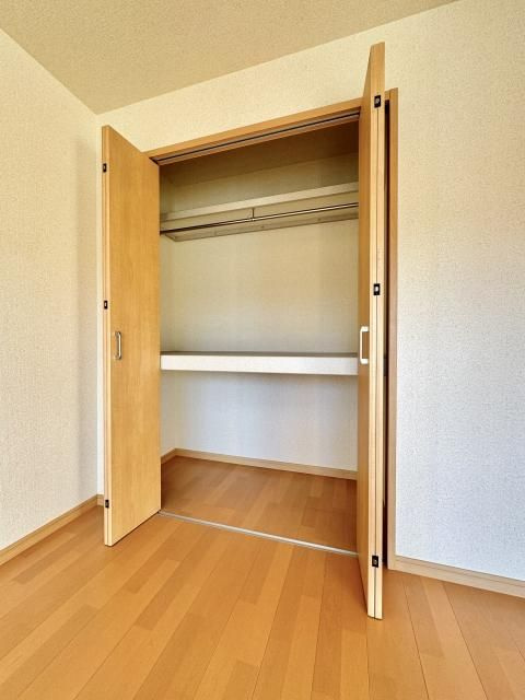 フラン　シエロの収納