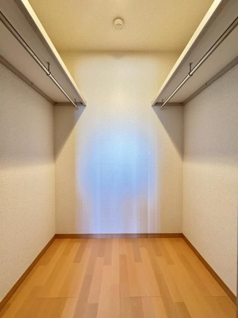 フラン　シエロの収納
