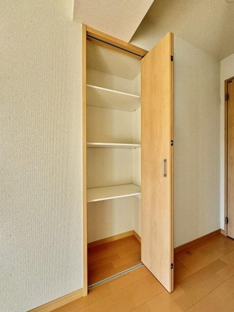 フラン　シエロの収納