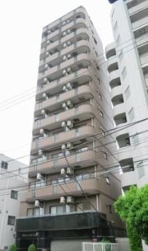 グリフィン・品川大井の外観