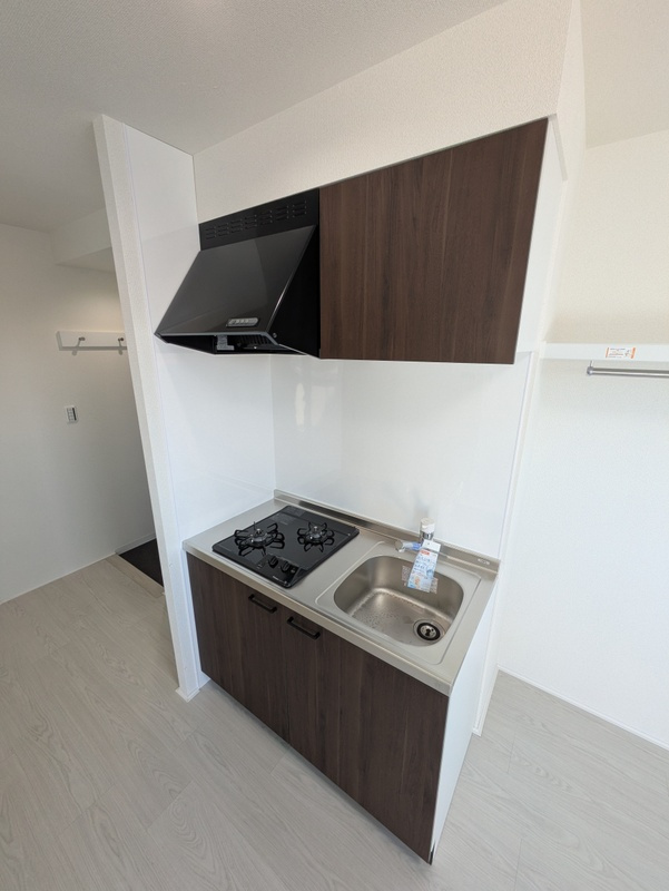 練馬区関町北5丁目マンションのキッチン