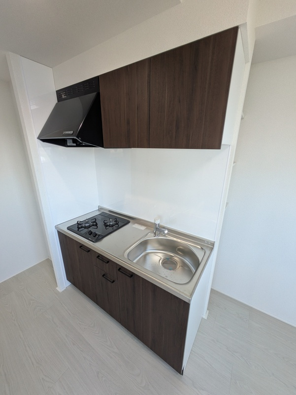 練馬区関町北5丁目マンションのキッチン