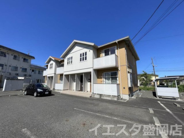 ノーブルポピーの外観