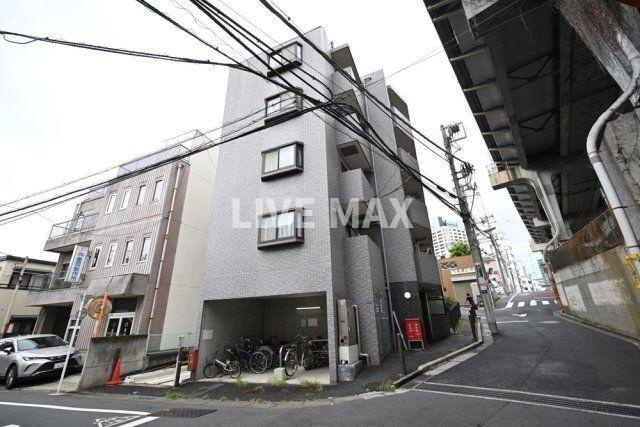 【外観】サンテミリオン品川西