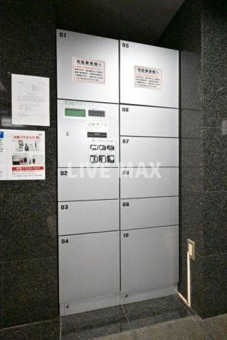【その他共用部分】サンテミリオン品川西