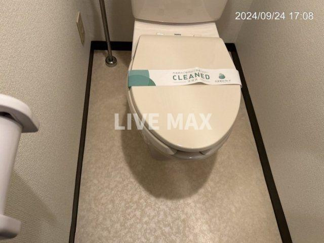【トイレ】サンテミリオン品川西