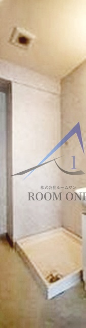 ラフィネ大崎（B）の設備|洗濯機置場です。