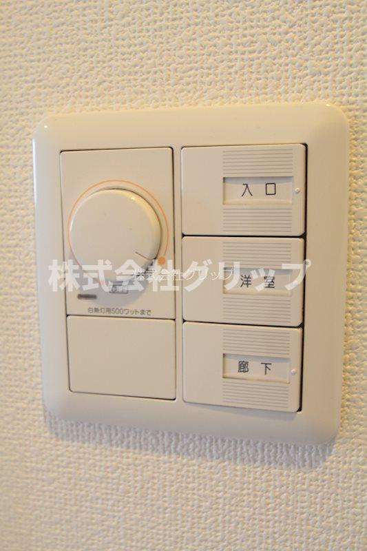 グランド・ガーラ横濱元町の設備