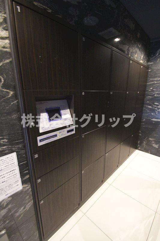グランド・ガーラ横濱元町のセキュリティ