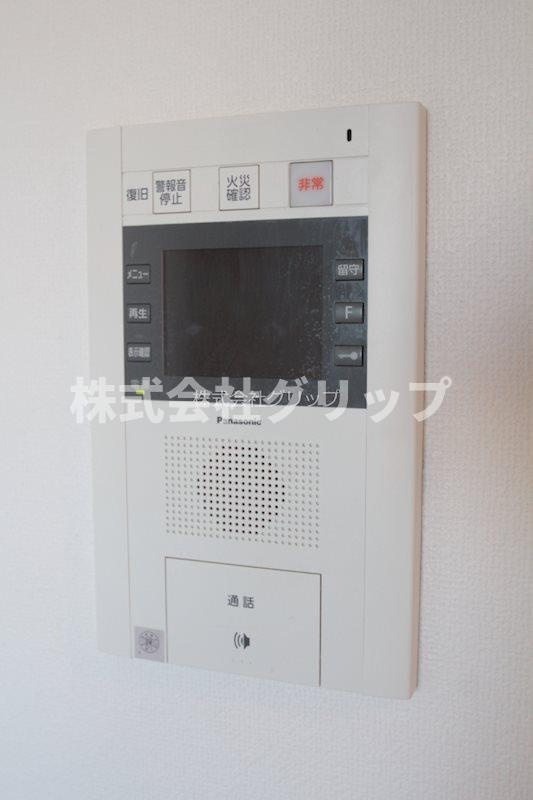 グランド・ガーラ横濱元町のセキュリティ