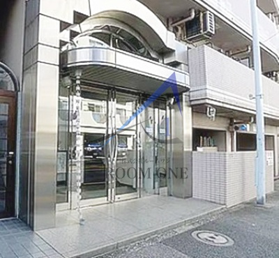 藤和シテイコープ新大塚のエントランス|エントランスです。