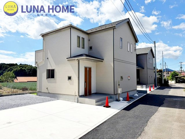 土浦市真鍋5丁目　新築戸建　B号棟