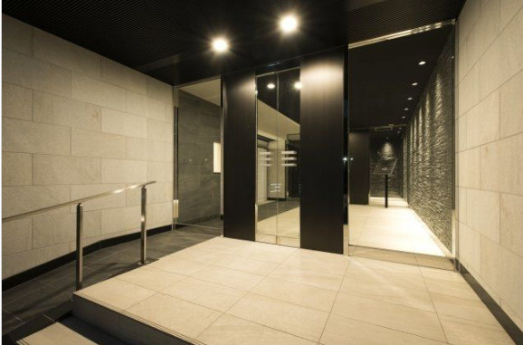 ＤＩＰＳ墨田ＲＩＶＥＲＳＩＤＥのエントランス