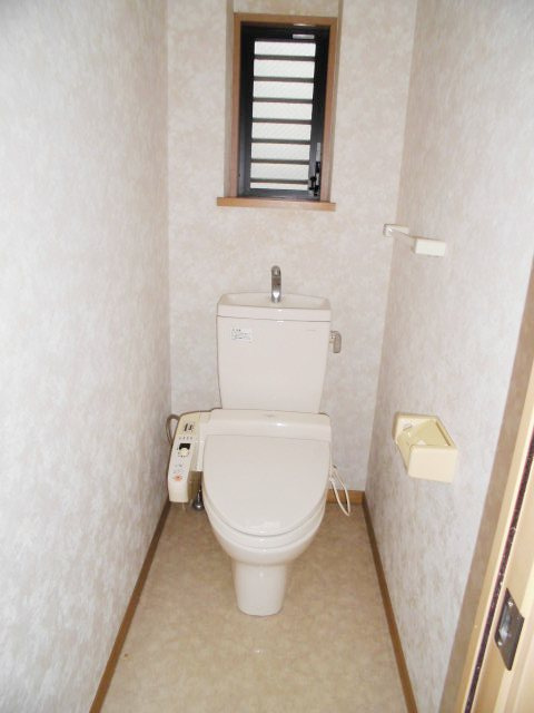 下田ビル１のトイレ