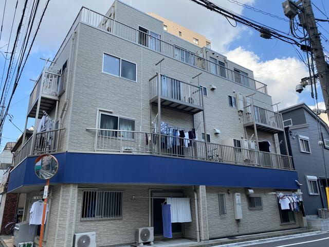 SYイーストの外観