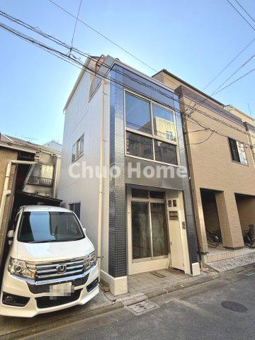 台東区入谷1丁目中古住宅
