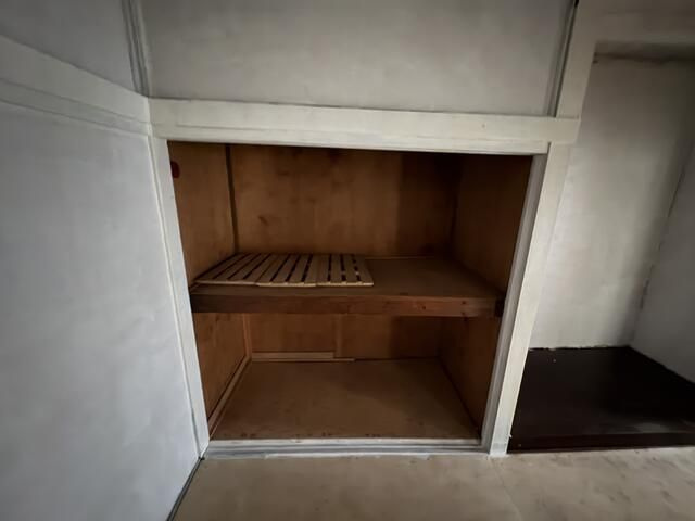 コーポめだかの収納