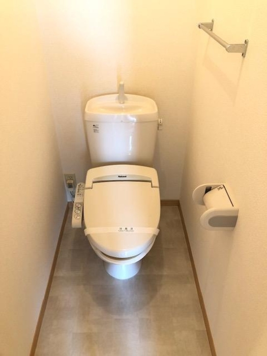 プレザント芳泉　Ｂのトイレ