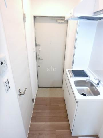 新宿区大久保１丁目のアパートの玄関|同仕様