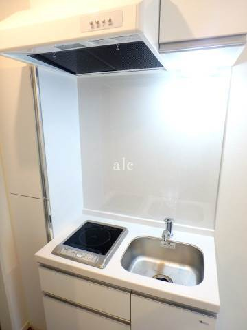 新宿区大久保１丁目のアパートのキッチン|同仕様