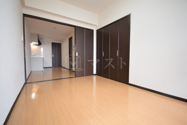 CLAIR TOWERの居間・リビング