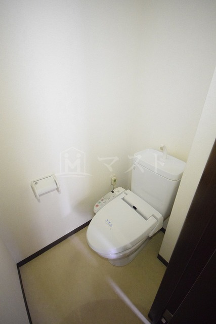 CLAIR TOWERのトイレ