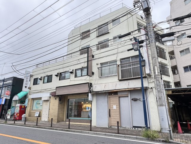 東和マンション