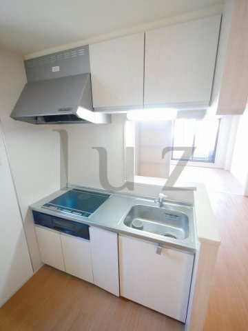 サンビューノ仲町台のキッチン