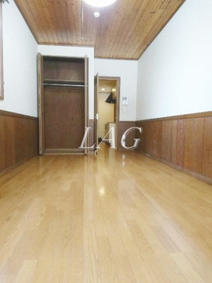 【居間・リビング】 | グリムコート | 洋室のお部屋です。