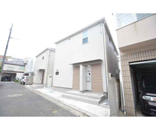 フォレスト北烏山Ａの外観