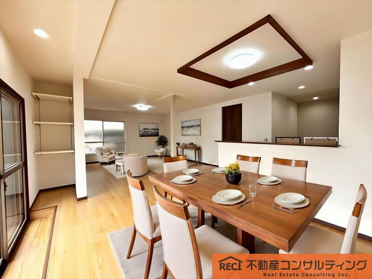 神戸市東灘区渦森台4丁目　中古戸建