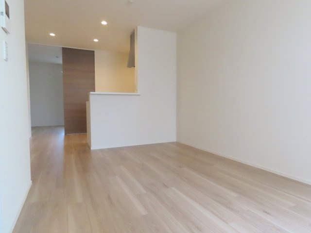 FREUND　HAUSの居間・リビング