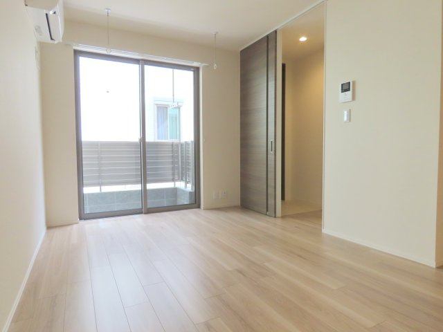 FREUND　HAUSの居間・リビング