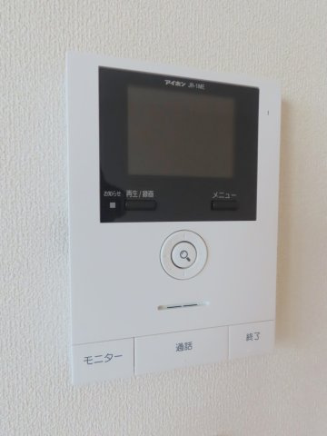 FREUND　HAUSのセキュリティ