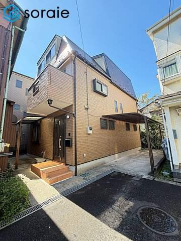 川越市寺尾　中古戸建