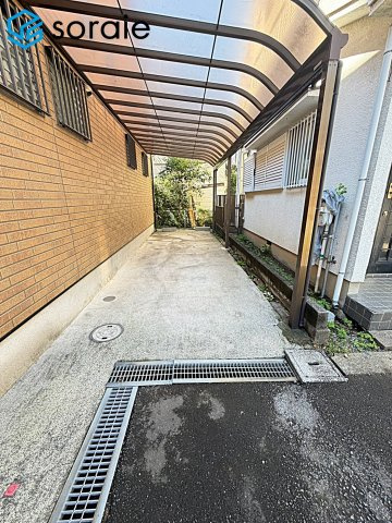 川越市寺尾　中古戸建のキッチン