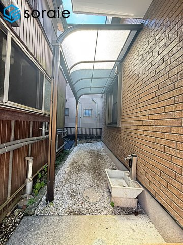 川越市寺尾　中古戸建の浴室