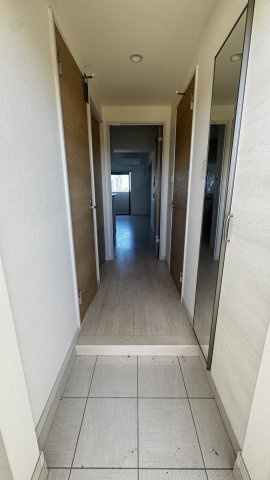 ModernPalazzo大濠公園Ⅱの玄関