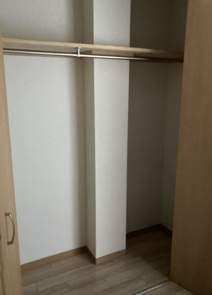 アクシス墨田の収納