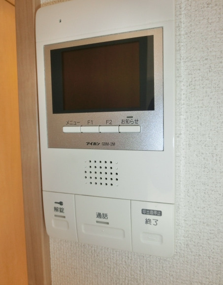 アクシス墨田のセキュリティ