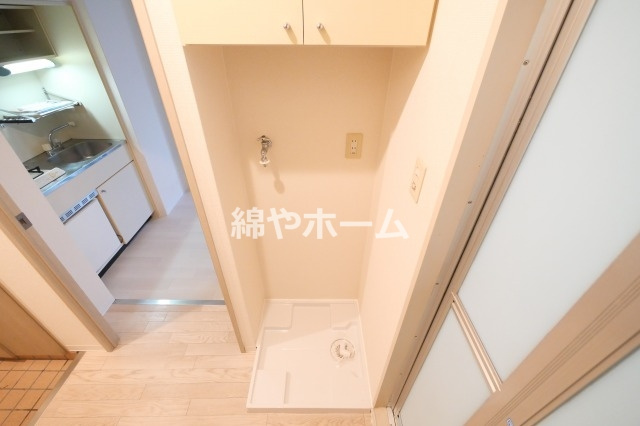 SENSE COURT森ノ宮の設備