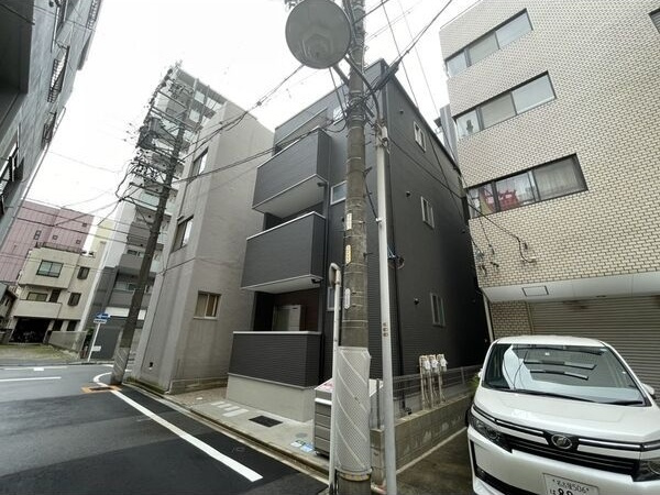 Anecis 橘の外観