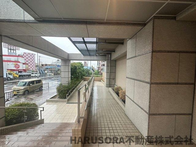 グランアッシュ寝屋川シティマークリッジのその他共用部分