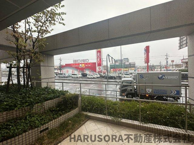 グランアッシュ寝屋川シティマークリッジのその他共用部分