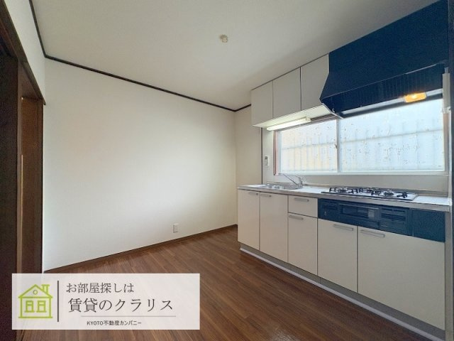 桂池尻町56-7貸家