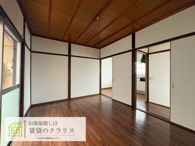 桂池尻町56-7貸家