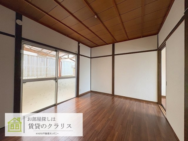 桂池尻町56-7貸家