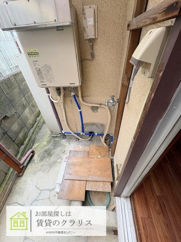 桂池尻町56-7貸家