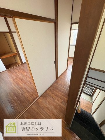 桂池尻町56-7貸家