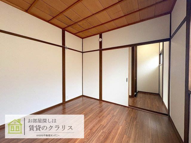 桂池尻町56-7貸家